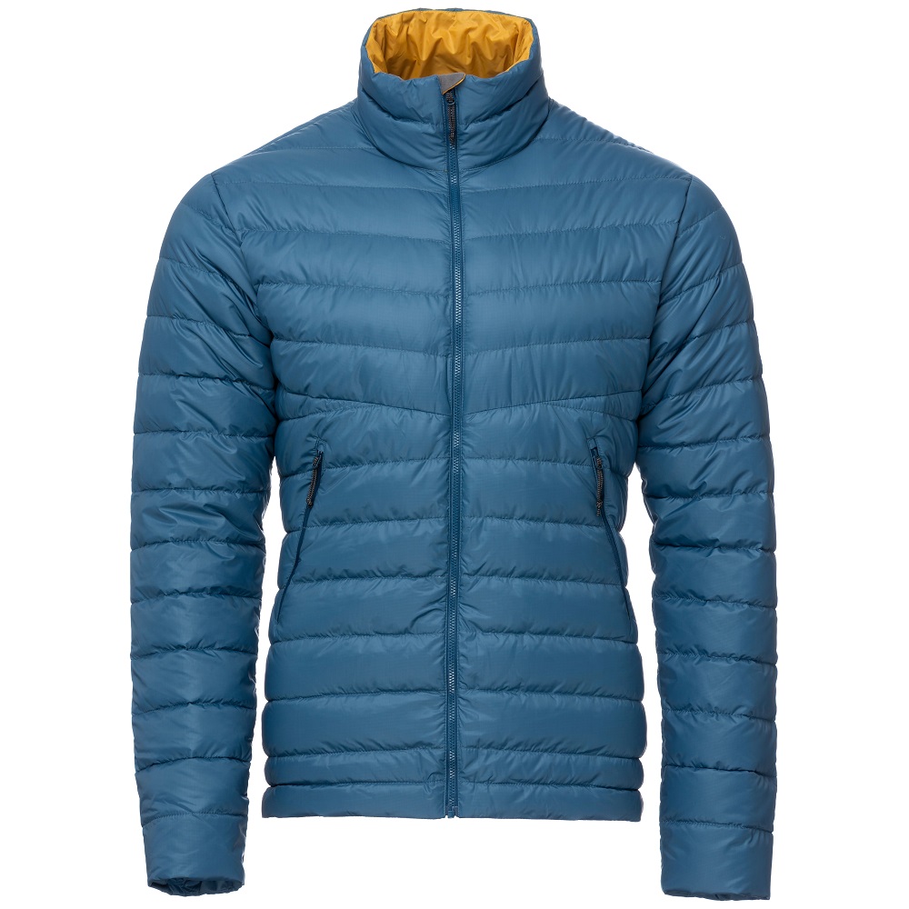 Куртка Turbat Trek Urban Midnight Blue мужская, размер S, синяя фото 