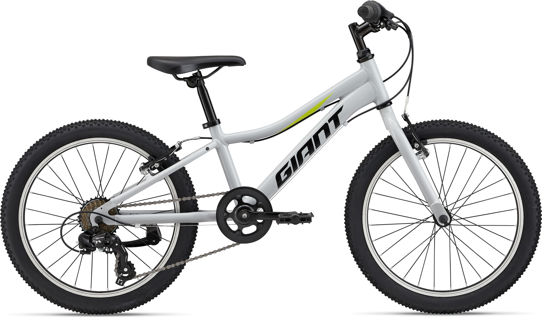 Велосипед 20" Giant XTC Jr 20 LITE 2022, Good Grey
