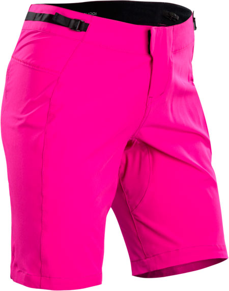 Велошорты Sugoi TRAIL, женские, PNK (розовые), XS фото 