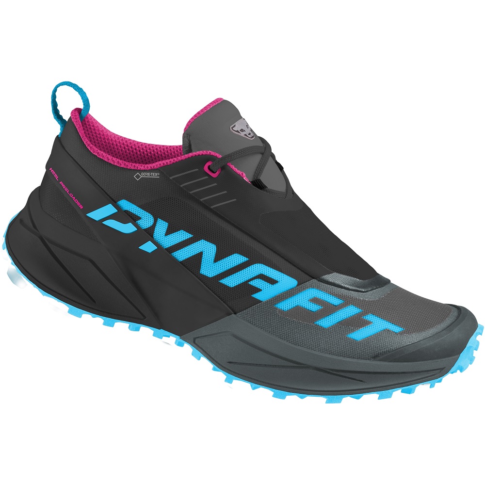 Кросівки Dynafit ULTRA 100 W GTX 64059 0970 жіночі, розмір 39, сірі фото 
