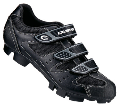 Взуття EXUSTAR SM324 розмір 44 чорний фото 