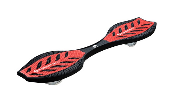 Скейт Razor RipStik Air Pro 2-х колесный, нагрузка до 100кг, red