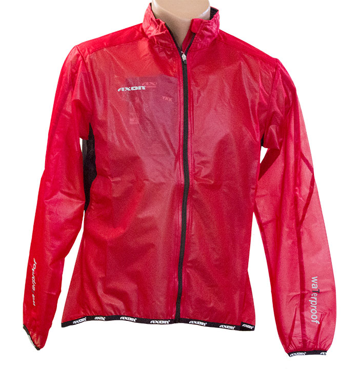 Куртка Axon RAINBOW D 38 Red