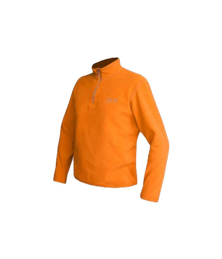 Пуловер FUN муж. размер M V-VI оранжевый