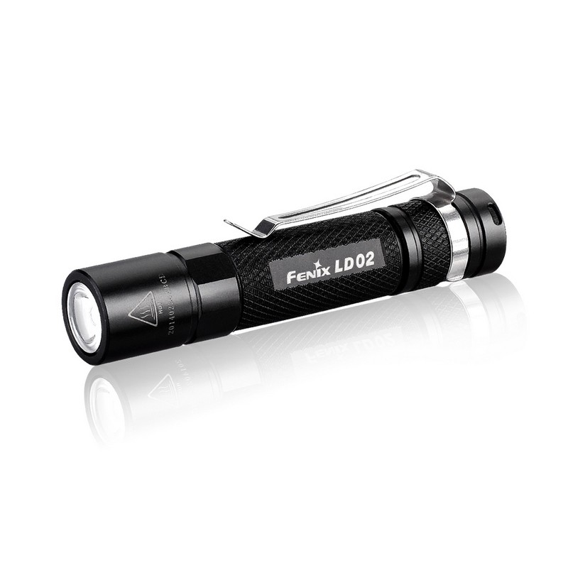 Ліхтар світлодіодний Fenix ​​LD02 XP-E2 фото 