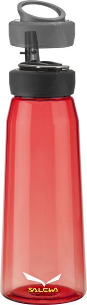Фляга Salewa Runner Bottle 1,0 л червоний