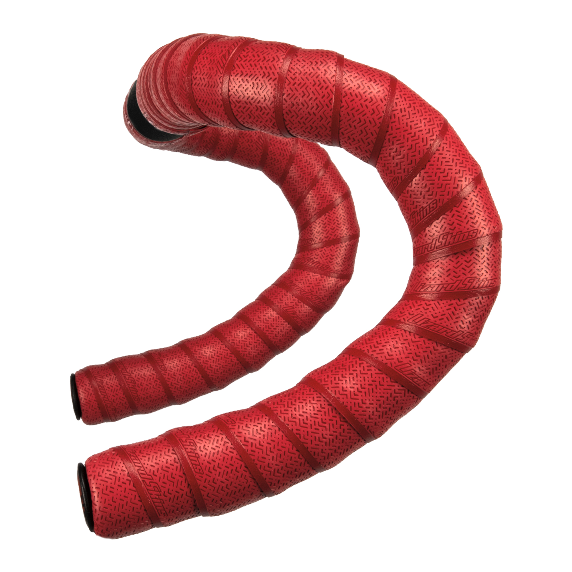 Обмотка керма Lizard Skins DSP V2, товщина 4,6 мм, довжина 2310мм, червона (Crimson Red) фото 