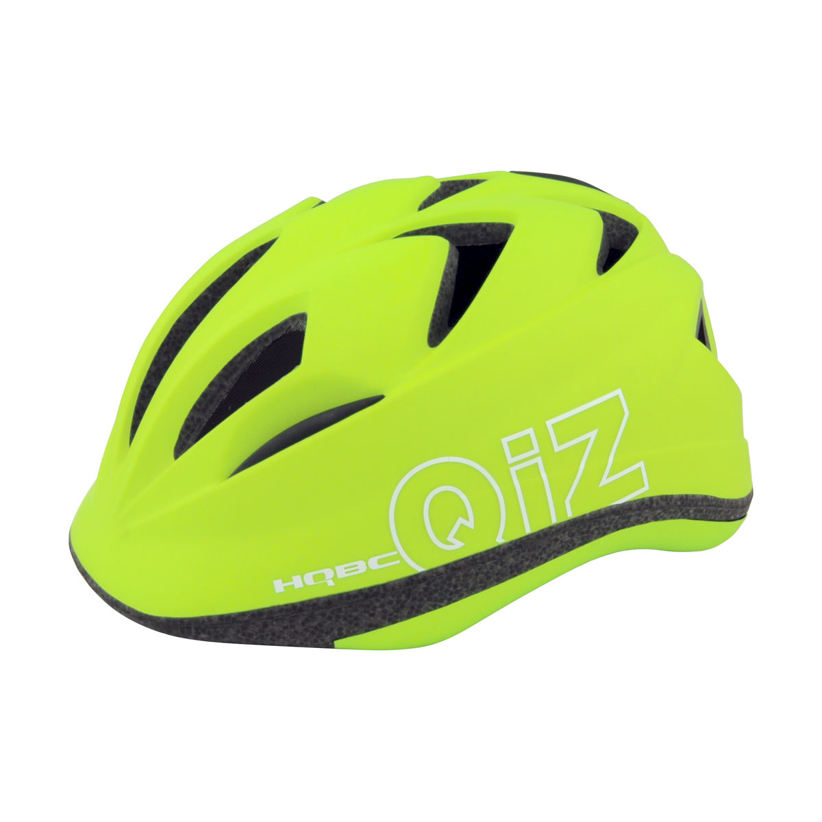 Шлем детский HQBC QIZ лайм матовый, размер 52-57см
