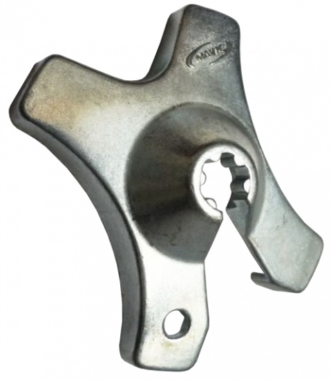 Ключ Mavic M40630 для спиць M9 алюмінієвий