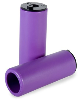 Пеги Stolen Thermalite д.оси 14мм, 100*40 мм, Purple. 1 ШТ фото 