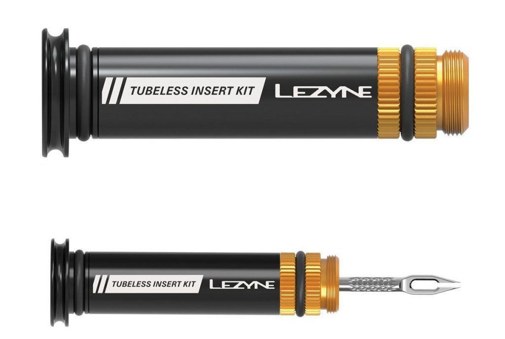 Комплект Lezyne TUBELESS INSERT KIT для ремонту безкамерних шин фото 