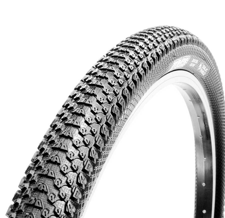 Покришка 26x2.10 Maxxis Pace (52-559) 60TPI, Wire, чорна фото 