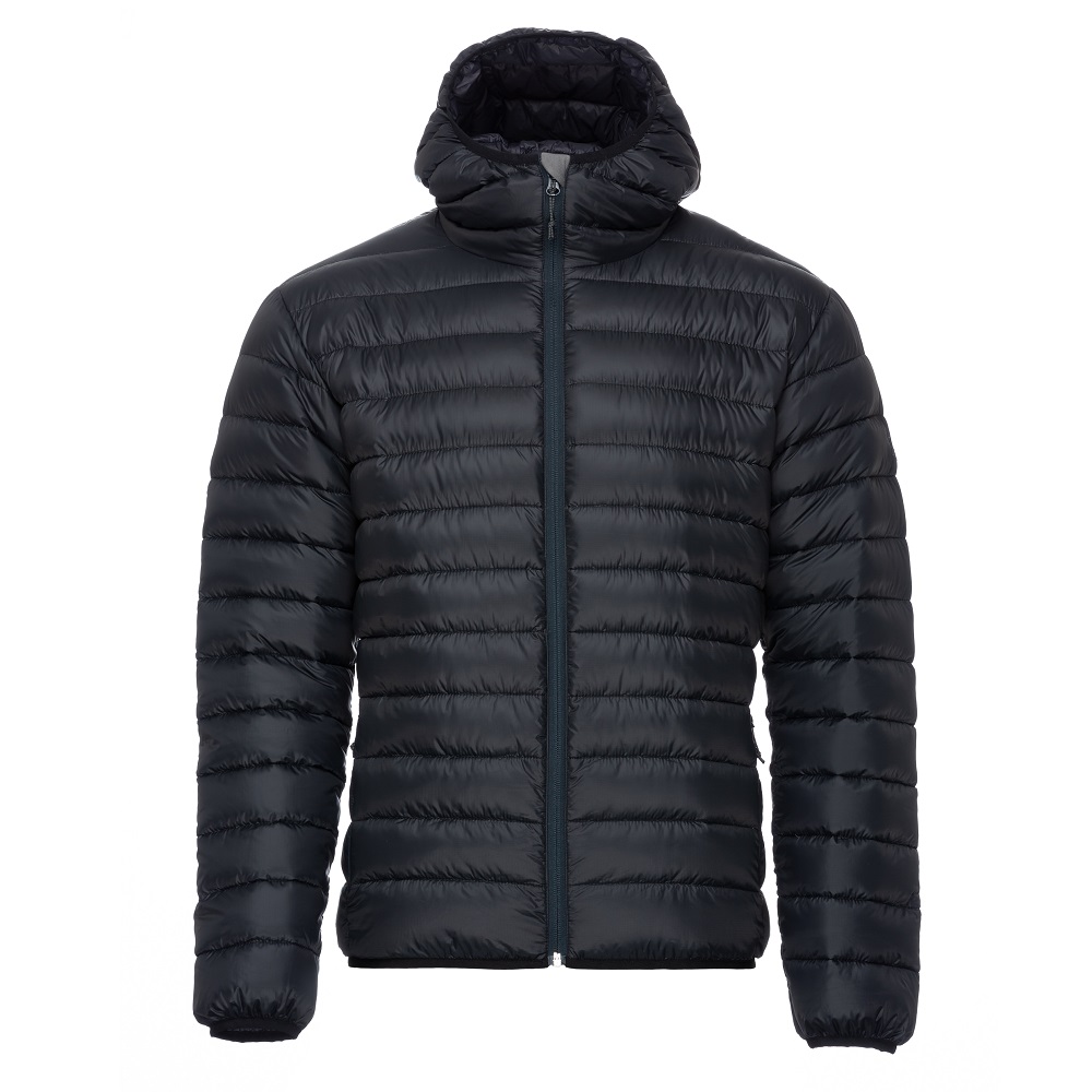 Куртка Turbat Trek Moonless night мужская, размер S, черная