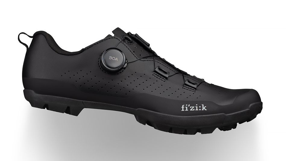 Обувь Fizik Terra Atlas размер UK 5,25(38,5 247мм) черные