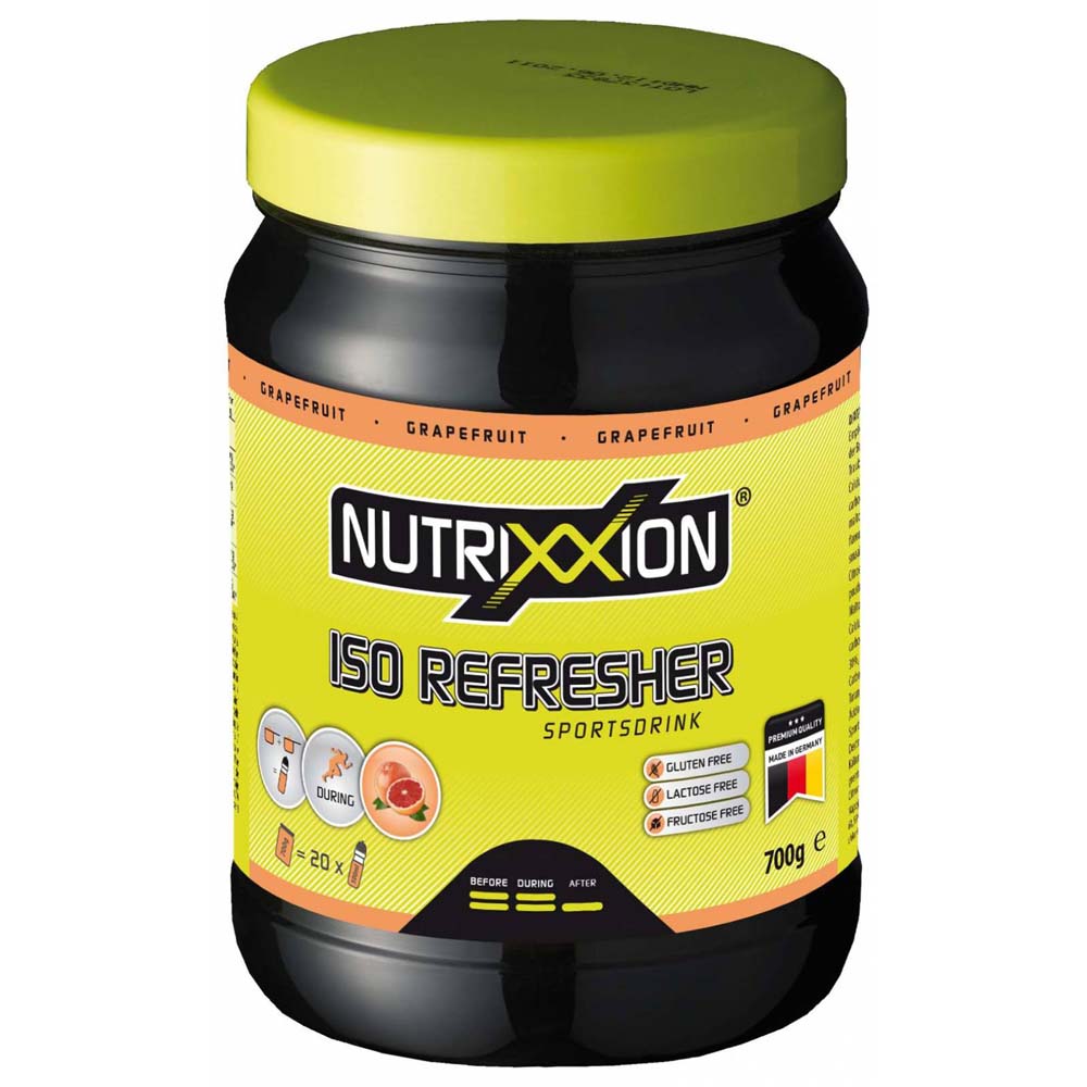 Ізотонік  Nutrixxion Energy Drink Iso Refresher - Grapefruit, 700г фото 