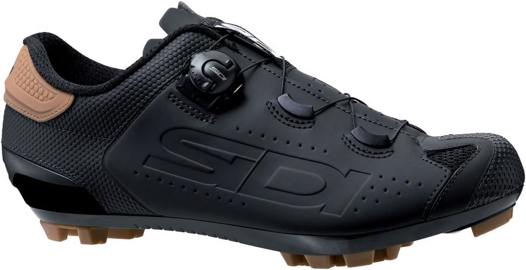 Обувь Sidi MTB Dust р.42 черная