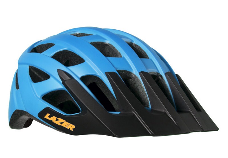 Шлем LAZER ROLLER, синий, размер M фото 