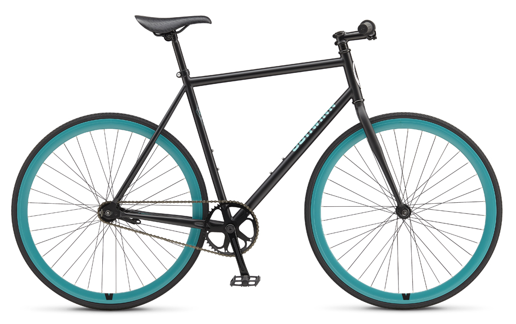 Велосипед 28" Schwinn Racer рама - M matte black 2015