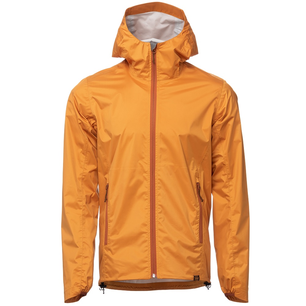 Куртка Turbat Isla Golden Oak Orange чоловіча, розмір S, помаранчева фото 