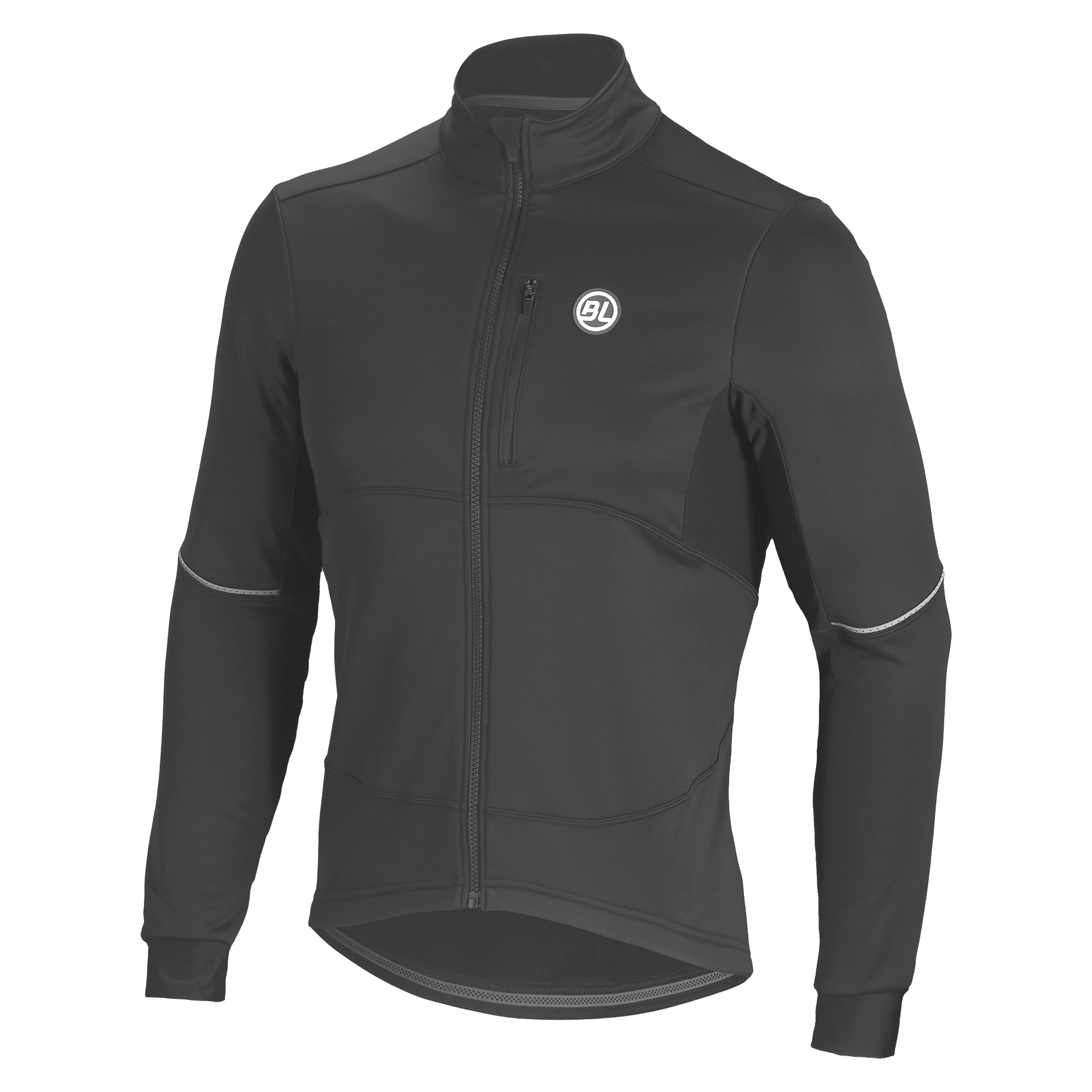 Куртка Bicycle Line BRETAGNA, мужская, black (черная), L