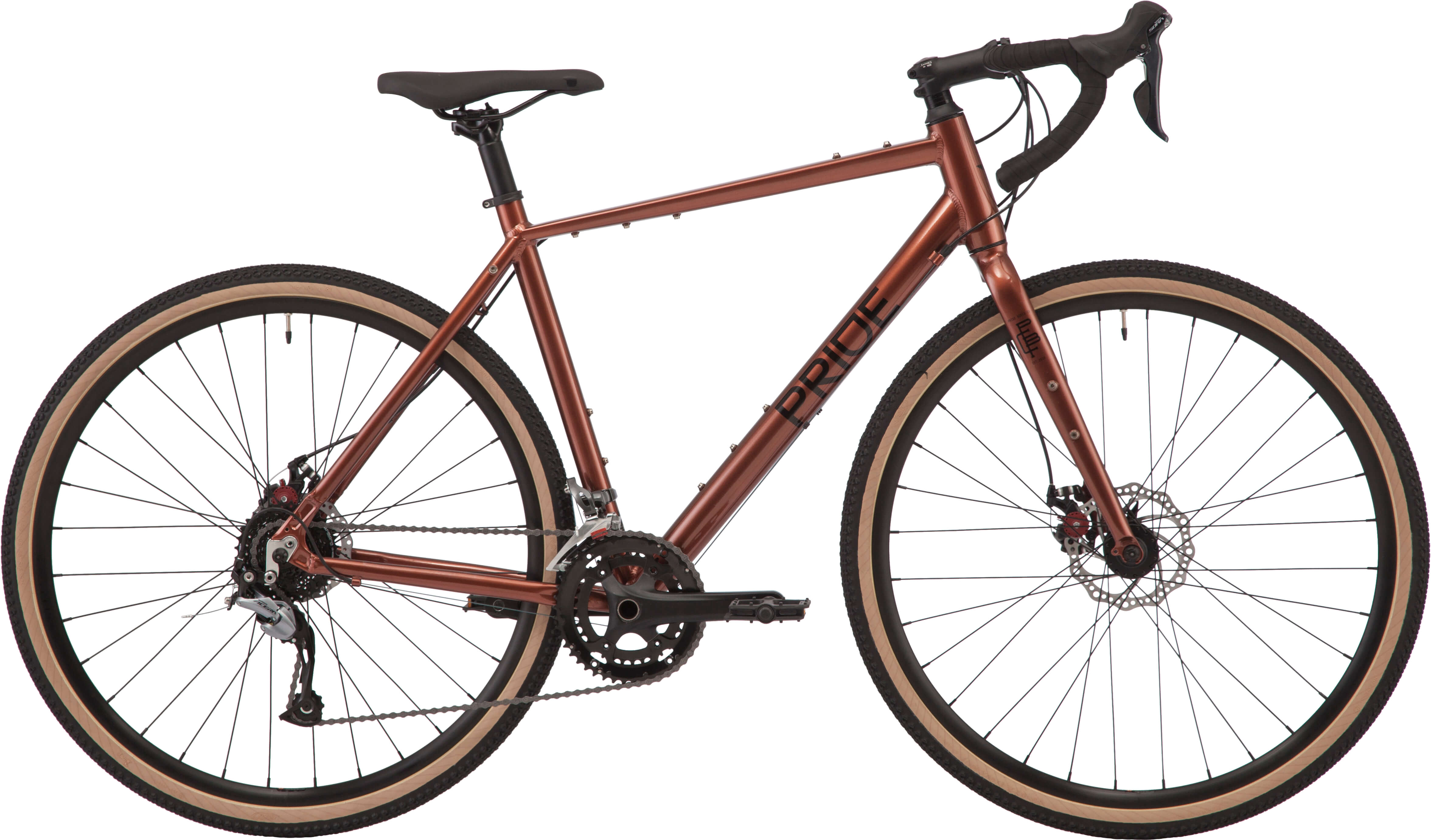 Велосипед 28" Pride ROCX 8.2 рама - XL 2022 красный