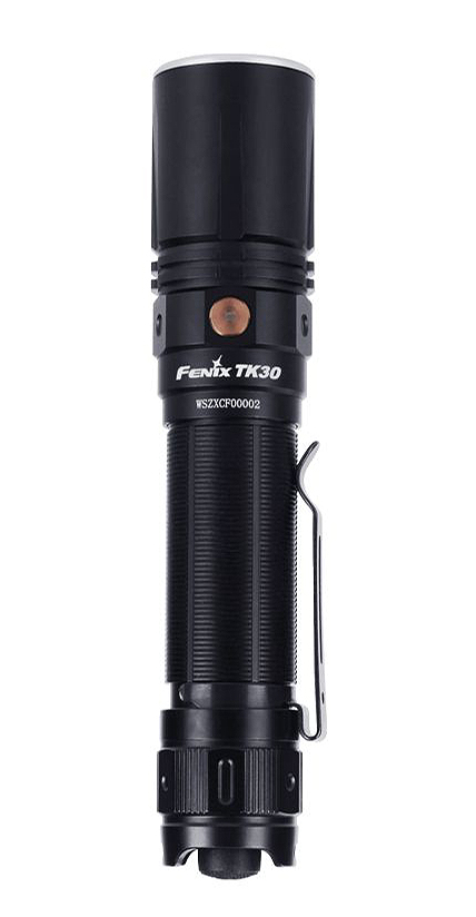 Фонарь ручной Fenix TK30 Laser, лазерный