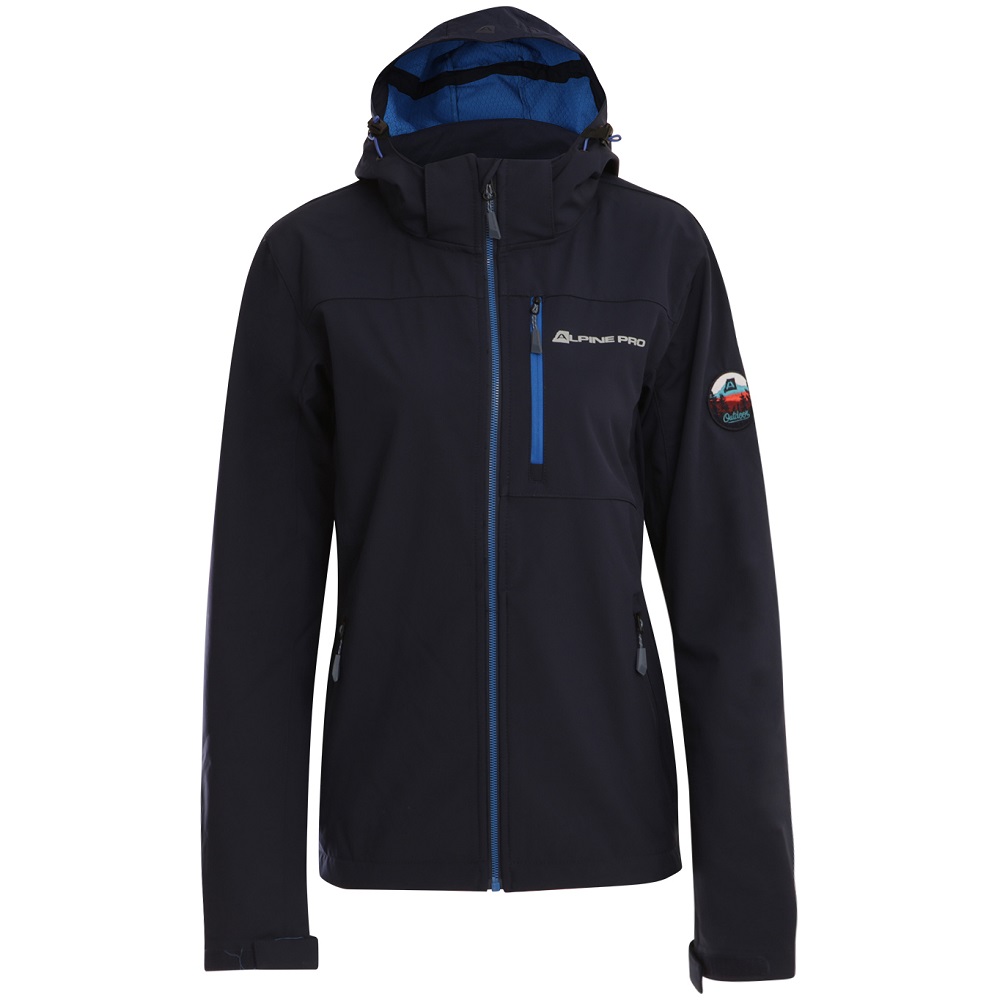 Куртка Alpine Pro NOOTK 8 MJCU436 602 мужская, размер L, синяя
