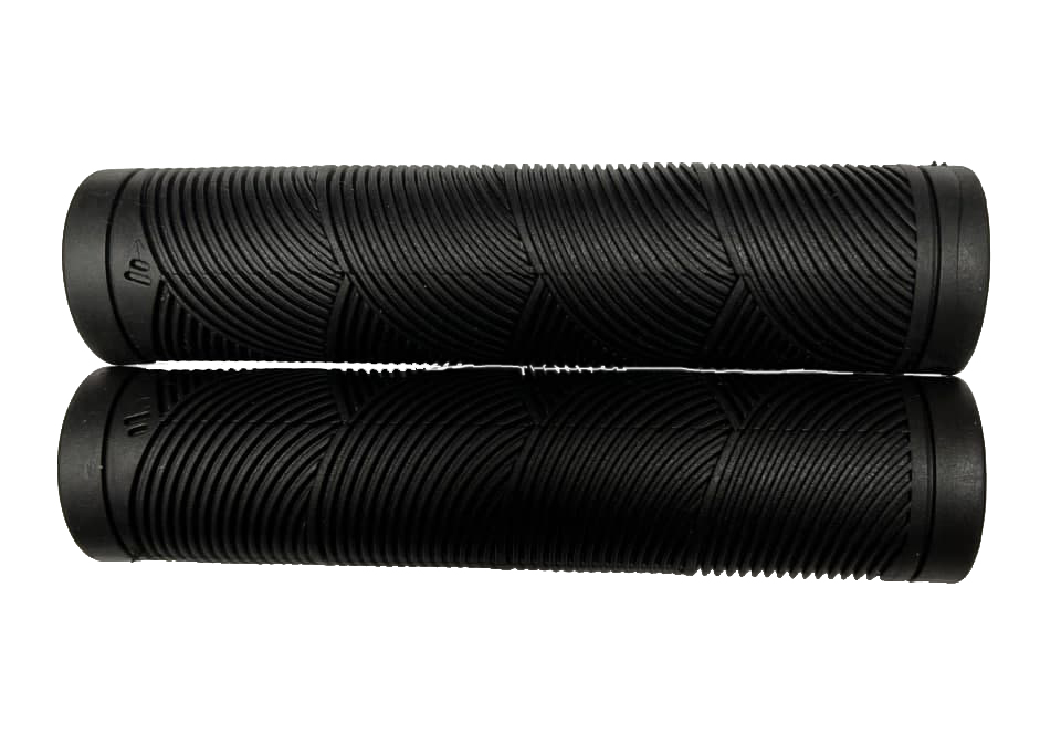 Грипсы Green Cycle GGR-002 130mm резиновые, черные