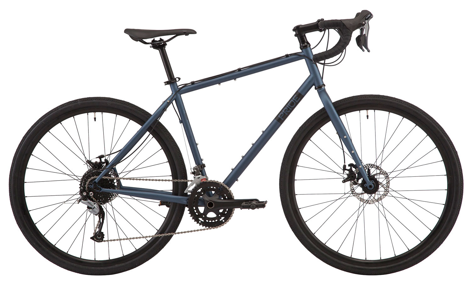 Велосипед 28" Pride ROCX Tour рама - XL 2022 синий