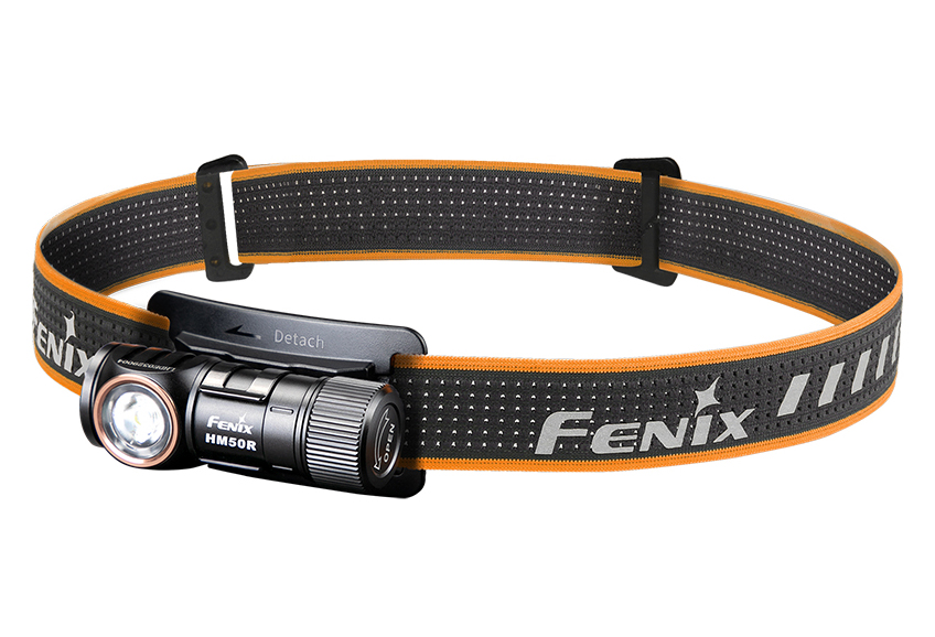 Ліхтар налобний Fenix HM50R V2.0 фото 