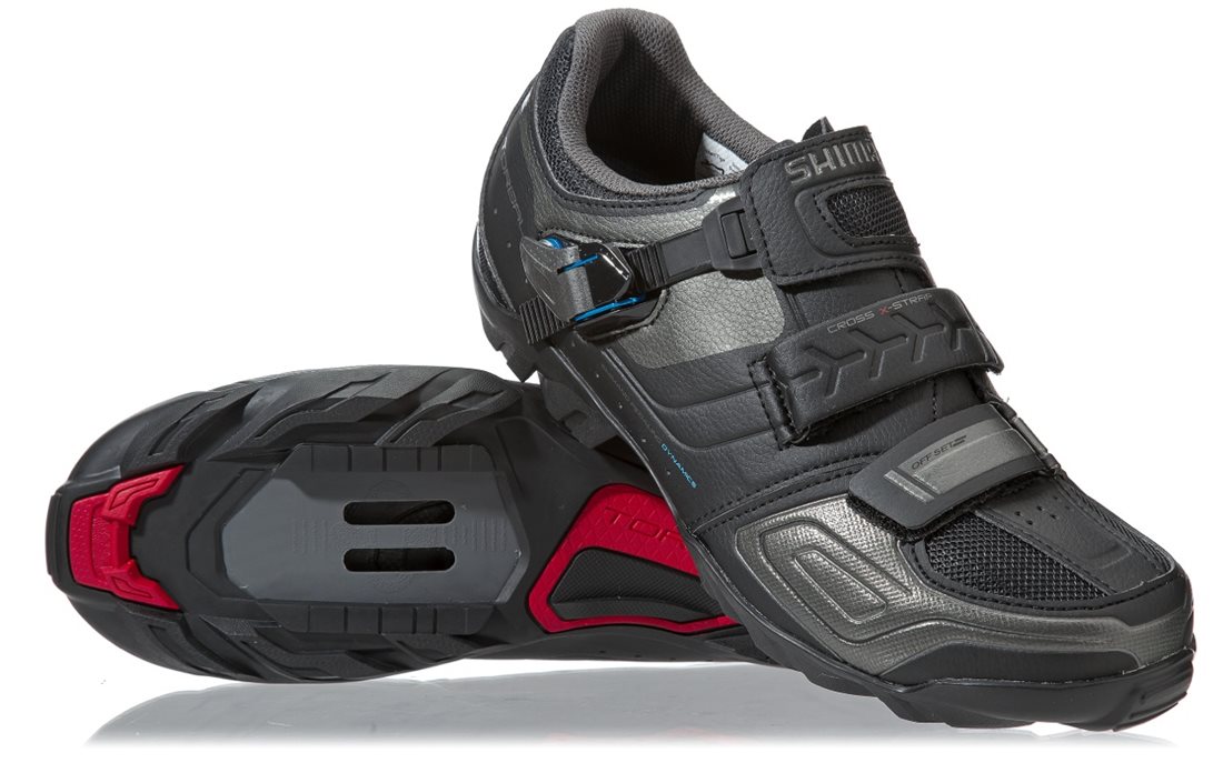 Обувь Shimano M089 L, черн, разм. EU45 фото 