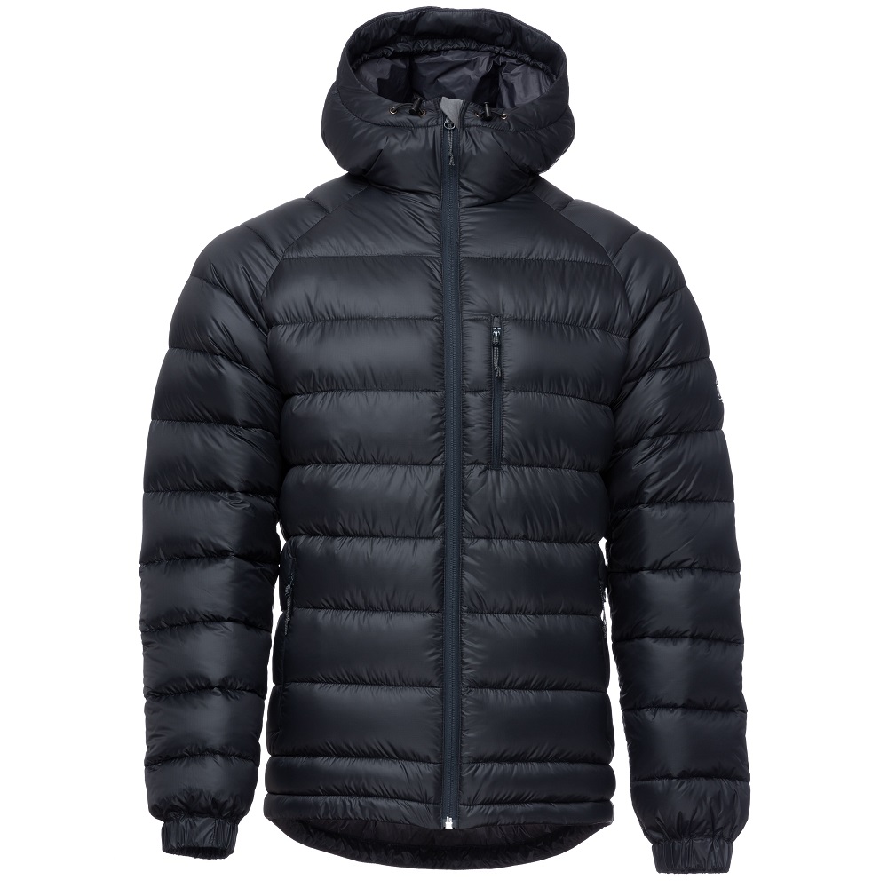 Куртка Turbat Lofoten Moonless night чоловіча, розмір L, чорна фото 