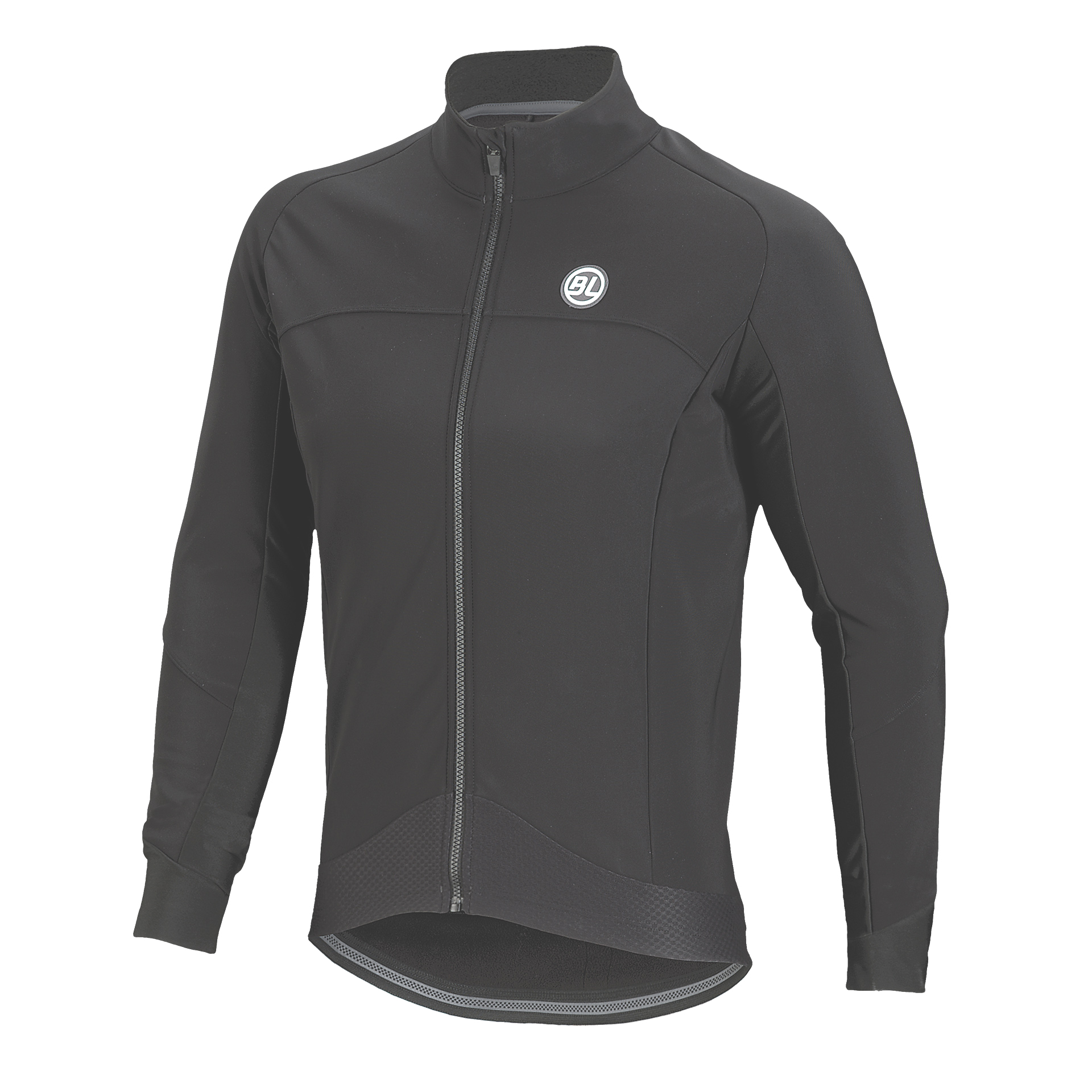 Куртка Bicycle Line NORMANDIA, мужская, black (черная), M