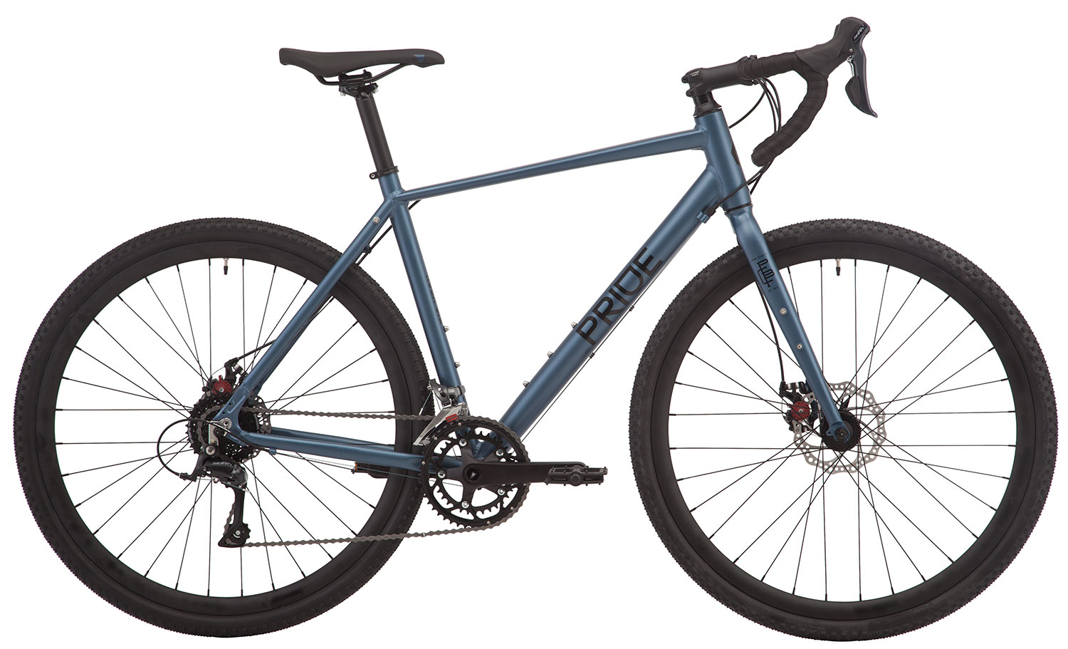 Велосипед 28" Pride ROCX 8.2 рама - XL синий 2019