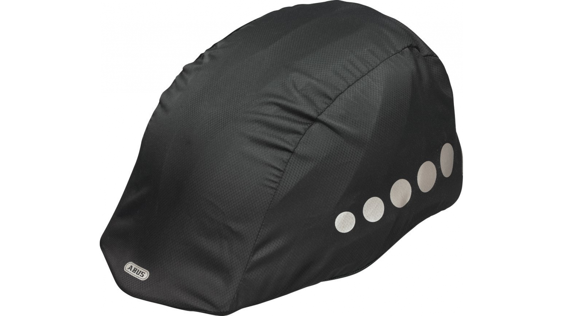Чехол на шлем ABUS Black универсальный фото 