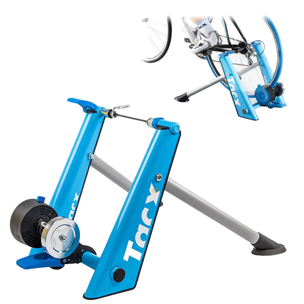 Велостанок TACX Blue Twist, 7 рівнів опору, 700 Вт
