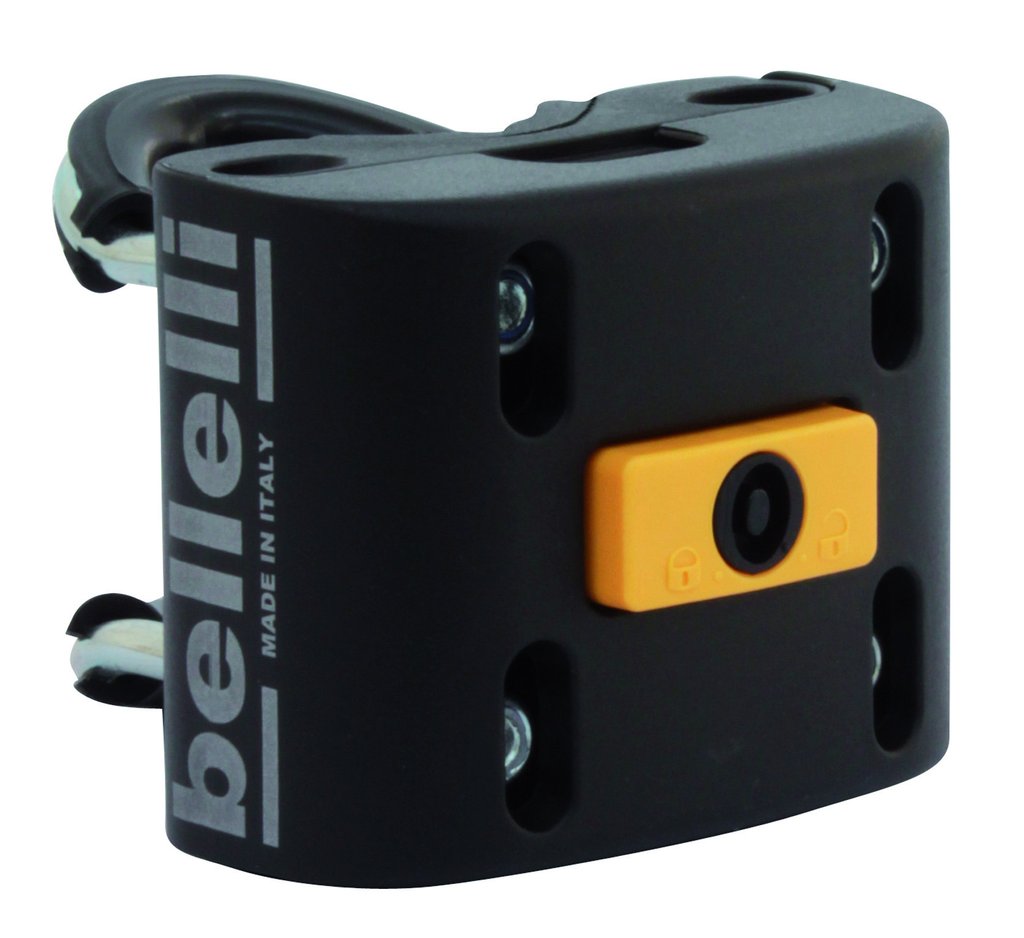 Адаптер Bellelli B-fix універсальний для кріплення до рами фото 