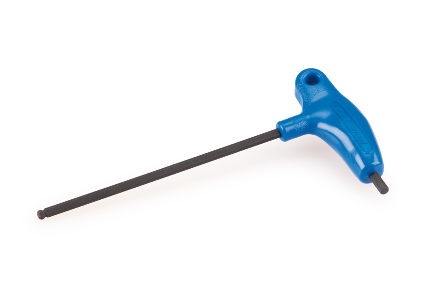 Ключ шестигранник Park Tool PH-5 с Р-рукояткой: 5mm