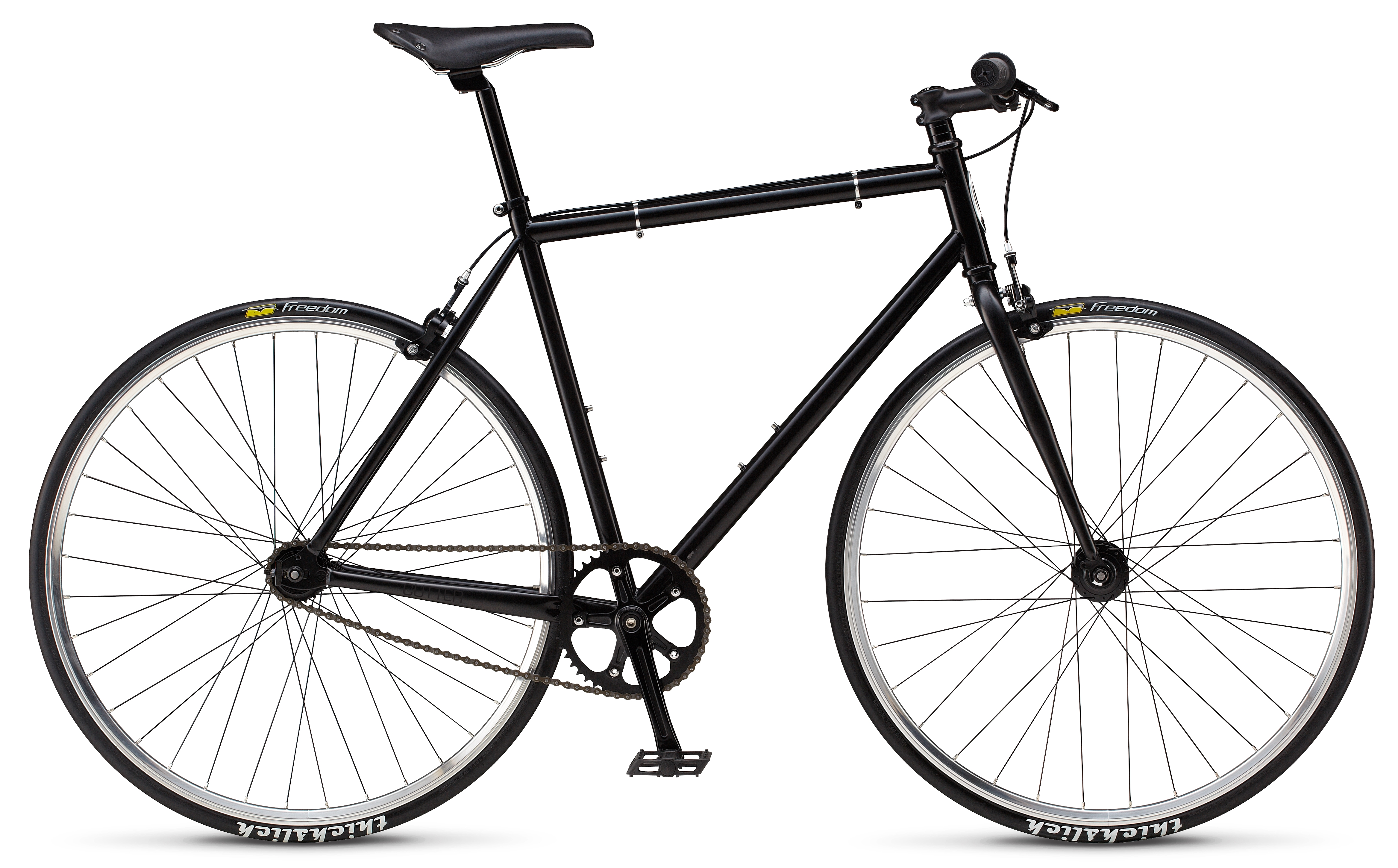 Велосипед 28" Schwinn Cutter рама - L matte black 2014