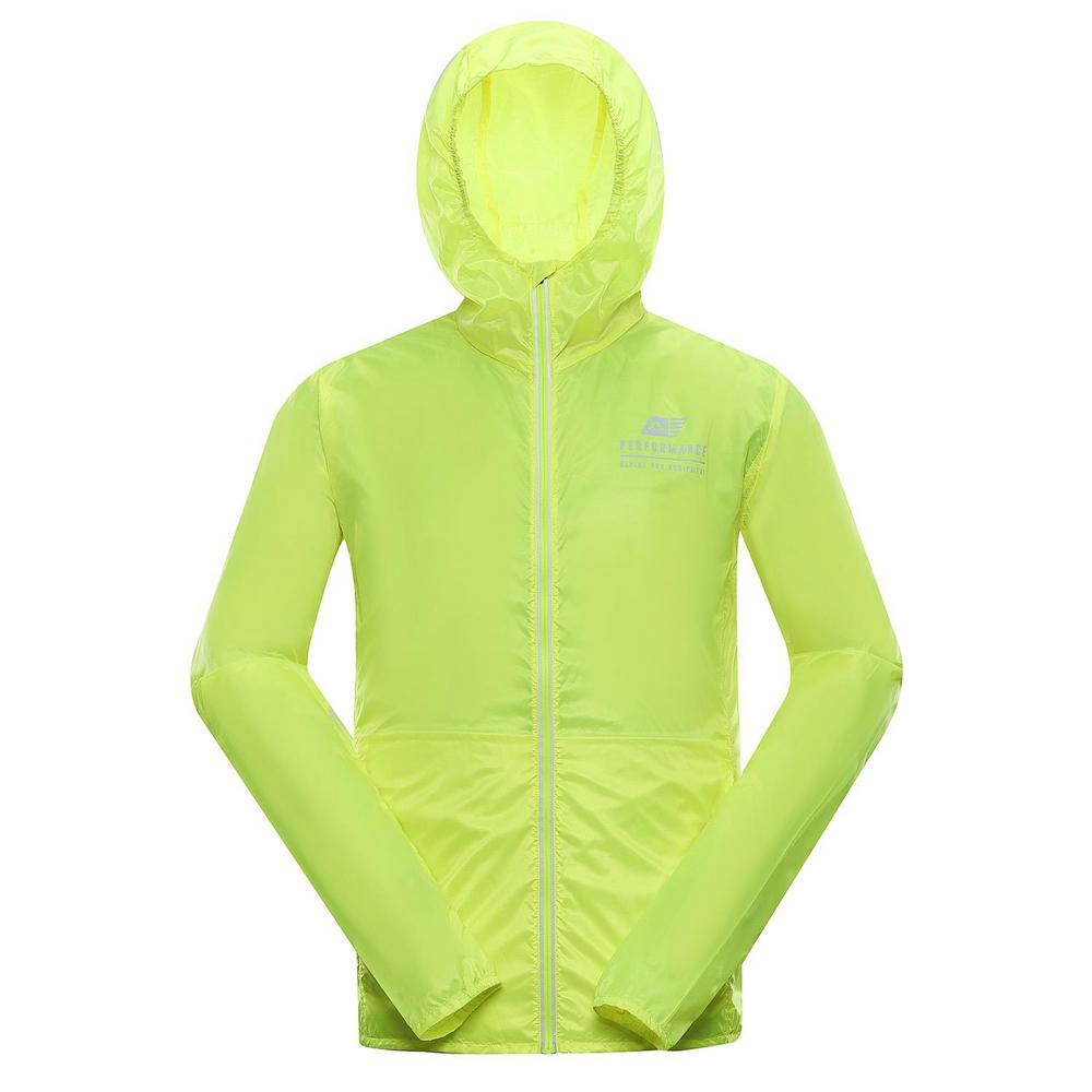 Куртка Alpine Pro BERYL 5 MJCT463 530 мужская, размер L, желтая