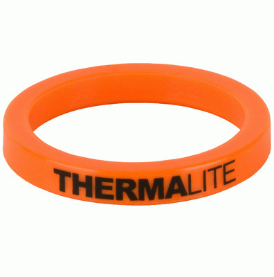 Кольцо на рулевую колонку Stolen Thermalite 5mm, Neon Orange фото 