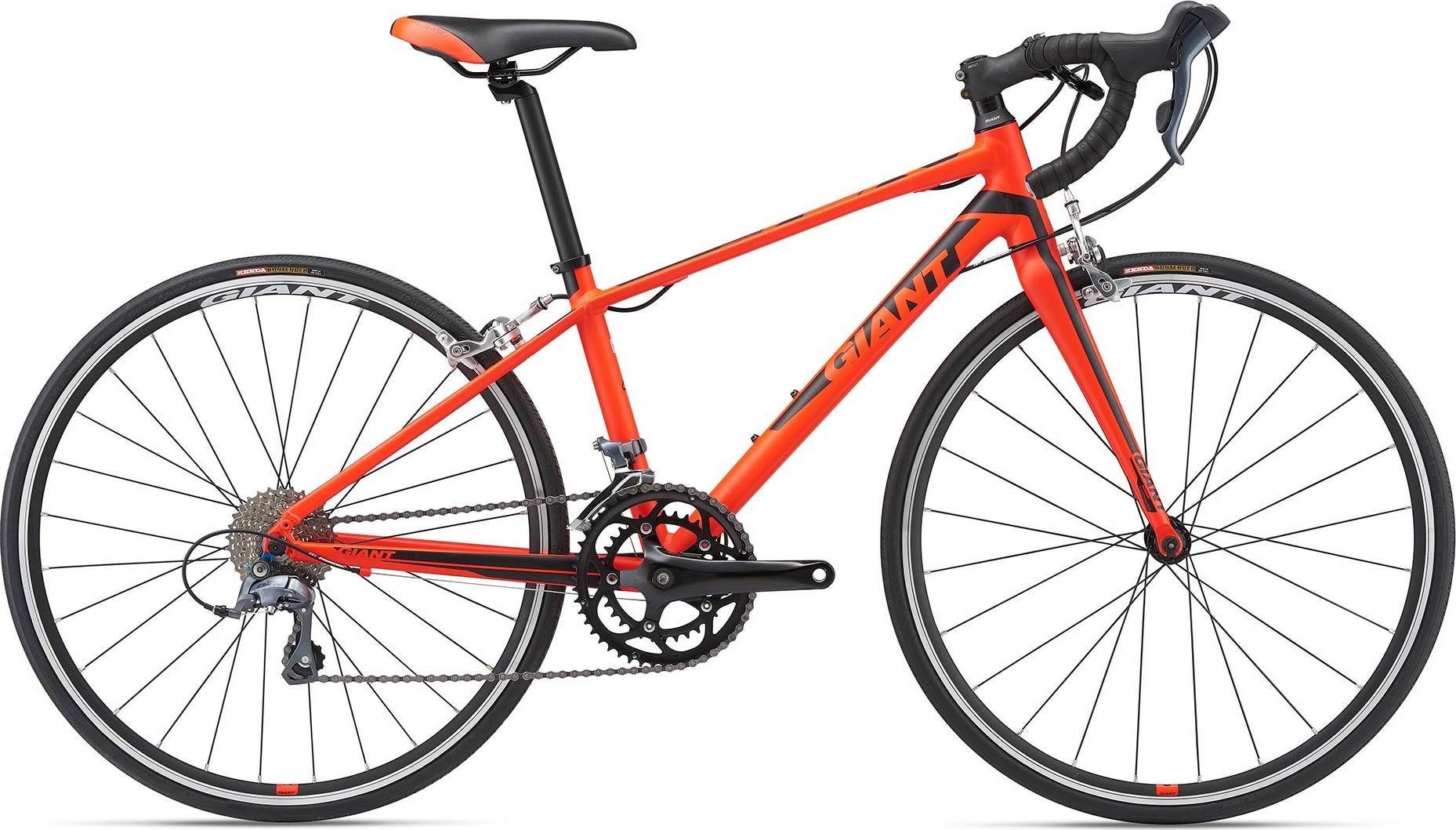 Велосипед 26" Giant TCR ESPOIR OS 2018 Red