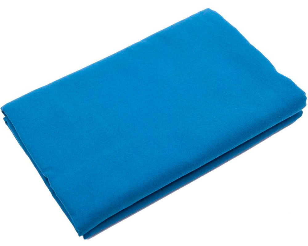 Полотенце Trekmates Travel Towel Waist, 60x130, синее