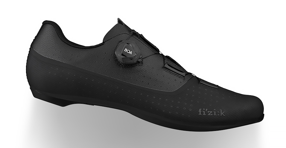 Обувь Fizik Tempo Overcurve R4 размер UK 7,25(41 263,5мм) черные