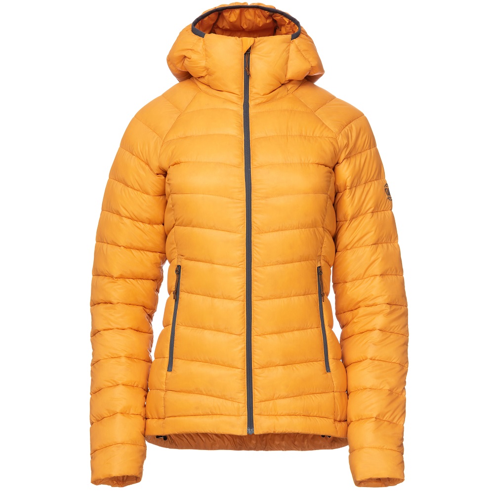 Куртка Turbat Trek Pro Cheddar Orange жіноча, розмір S, помаранчева фото 