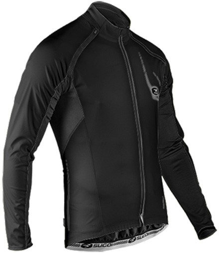 Куртка Sugoi RS 120 CONVERTIBLE black черная, L