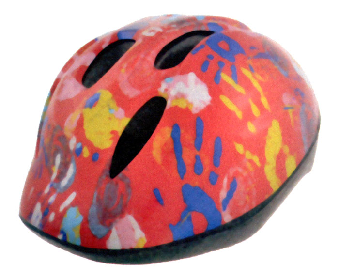 Шлем детский Bellelli HAND orange size-M