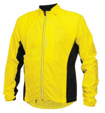 Куртка Cannondale SHELL PACK-ME жёлт. X фото 