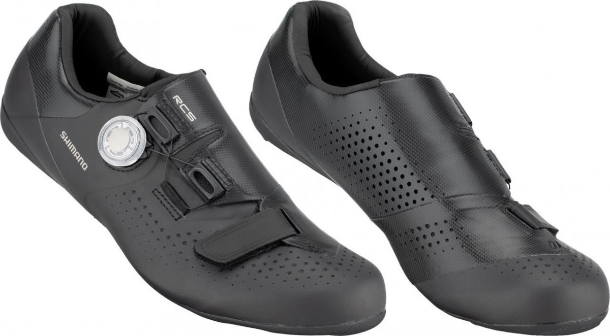 Обувь Shimano RC500ML черная, размер EU47