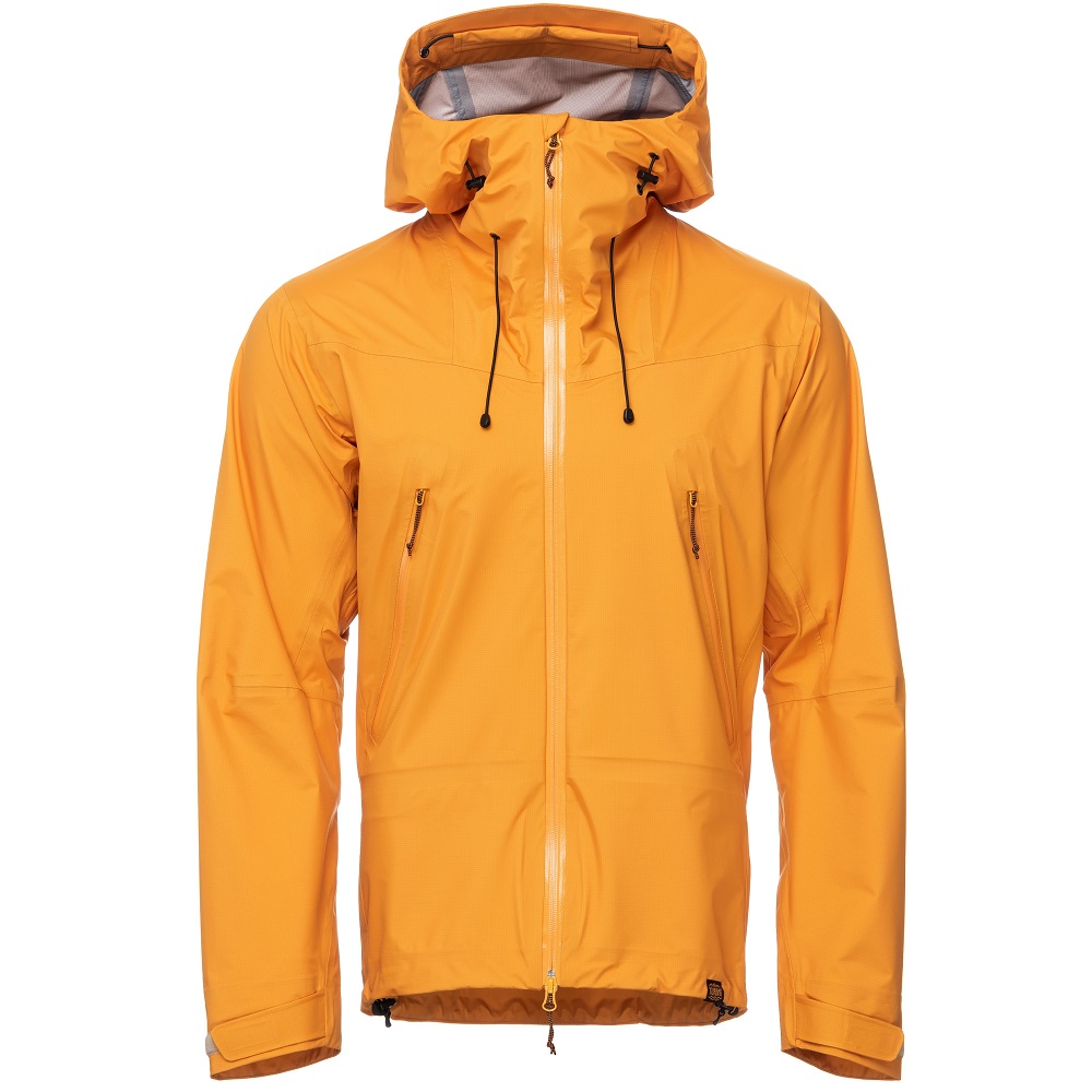 Куртка Turbat Alay Cheddar Orange чоловіча, розмір XXL, помаранчева фото 